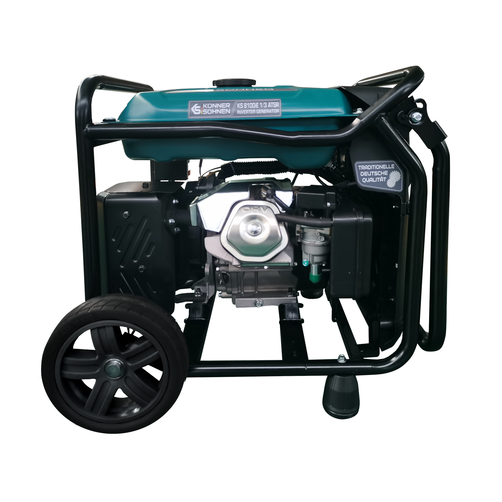 Generator invertor KS 8100iE 1/3 ATSR