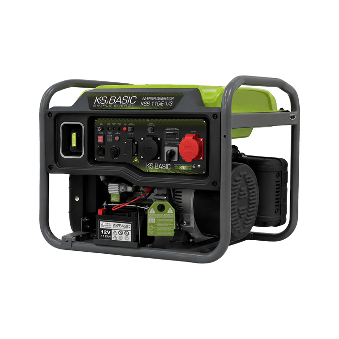 Inverter generátor KSB 80iE-1/3
