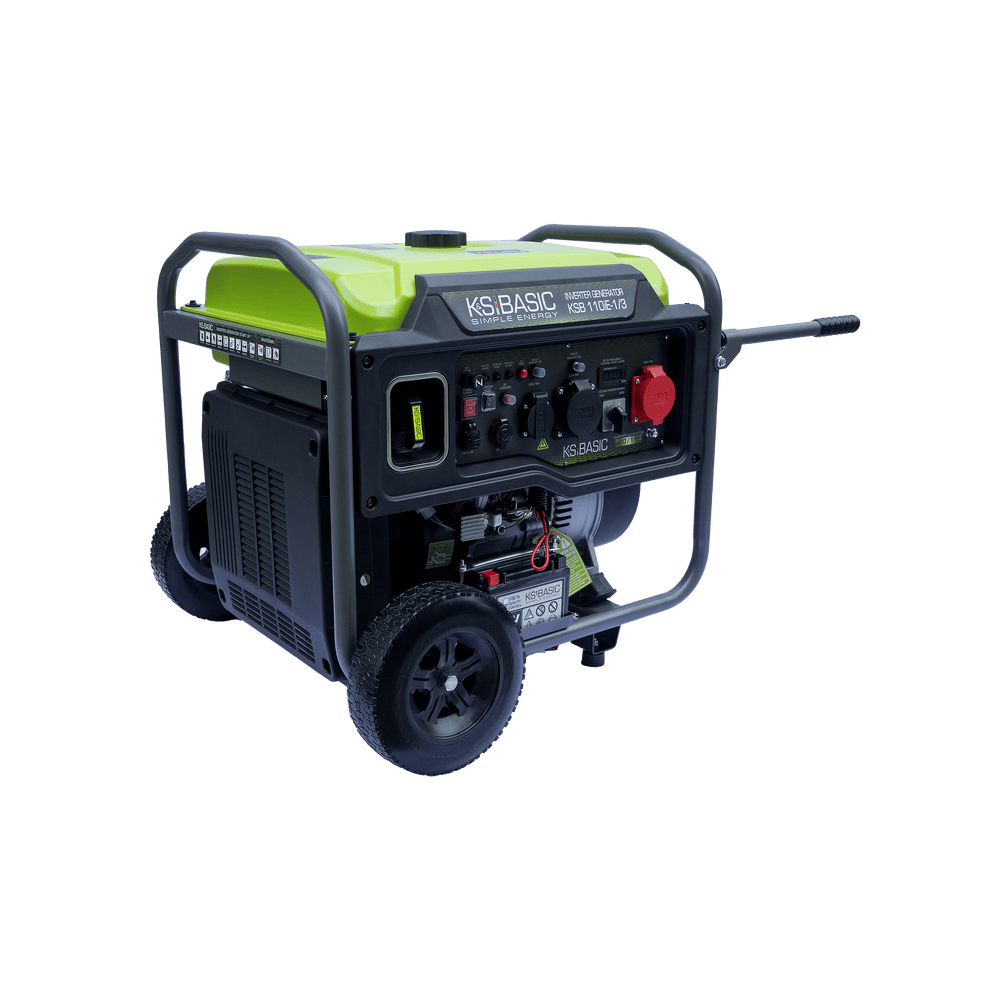 Inverter generátor KSB 80iE-1/3