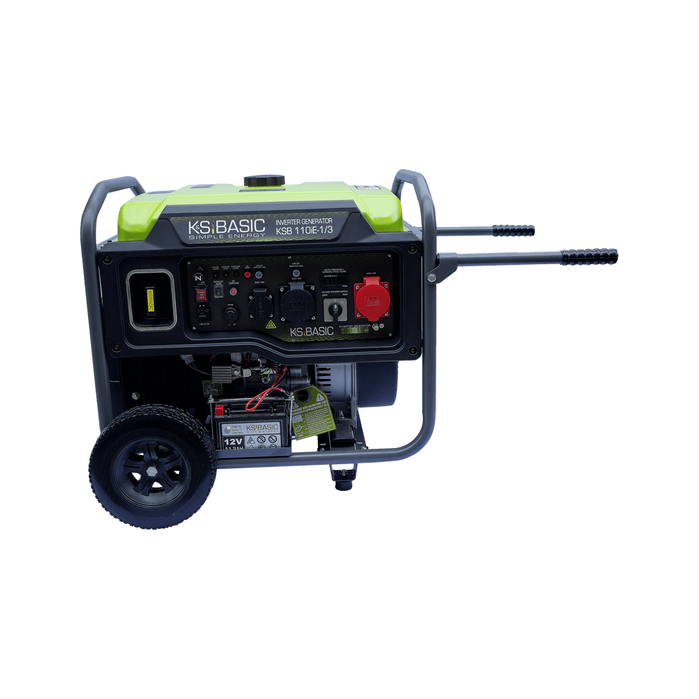 Inverter generátor KSB 80iE-1/3