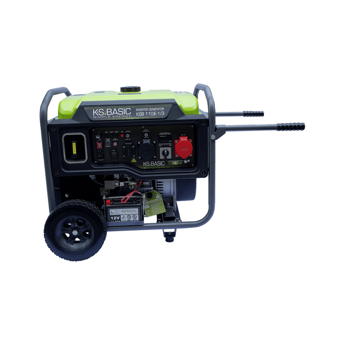Inverter generátor KSB 80iE-1/3