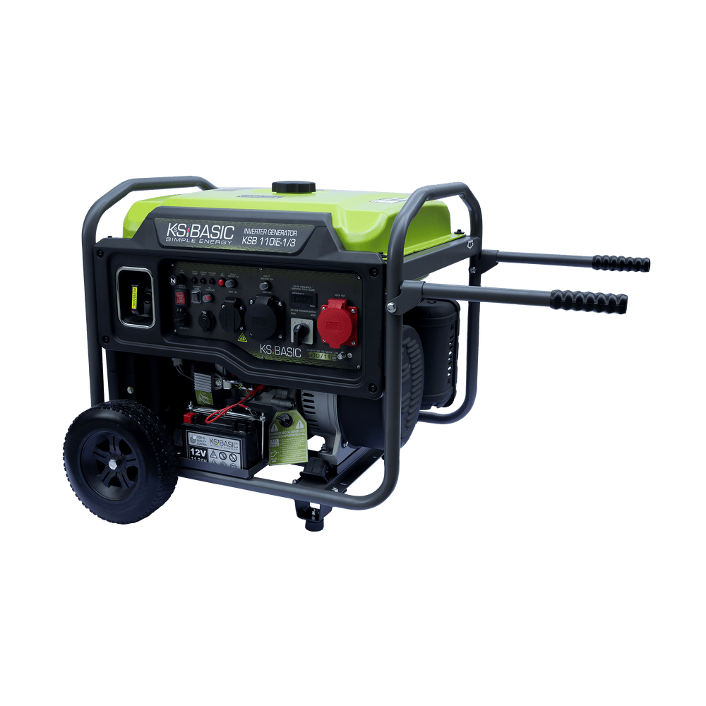 Inverter generátor KSB 80iE-1/3