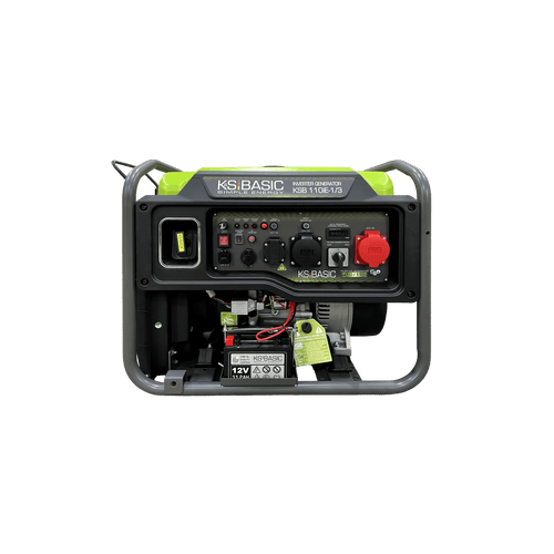 Generador Inverter KSB 110iE-1/3