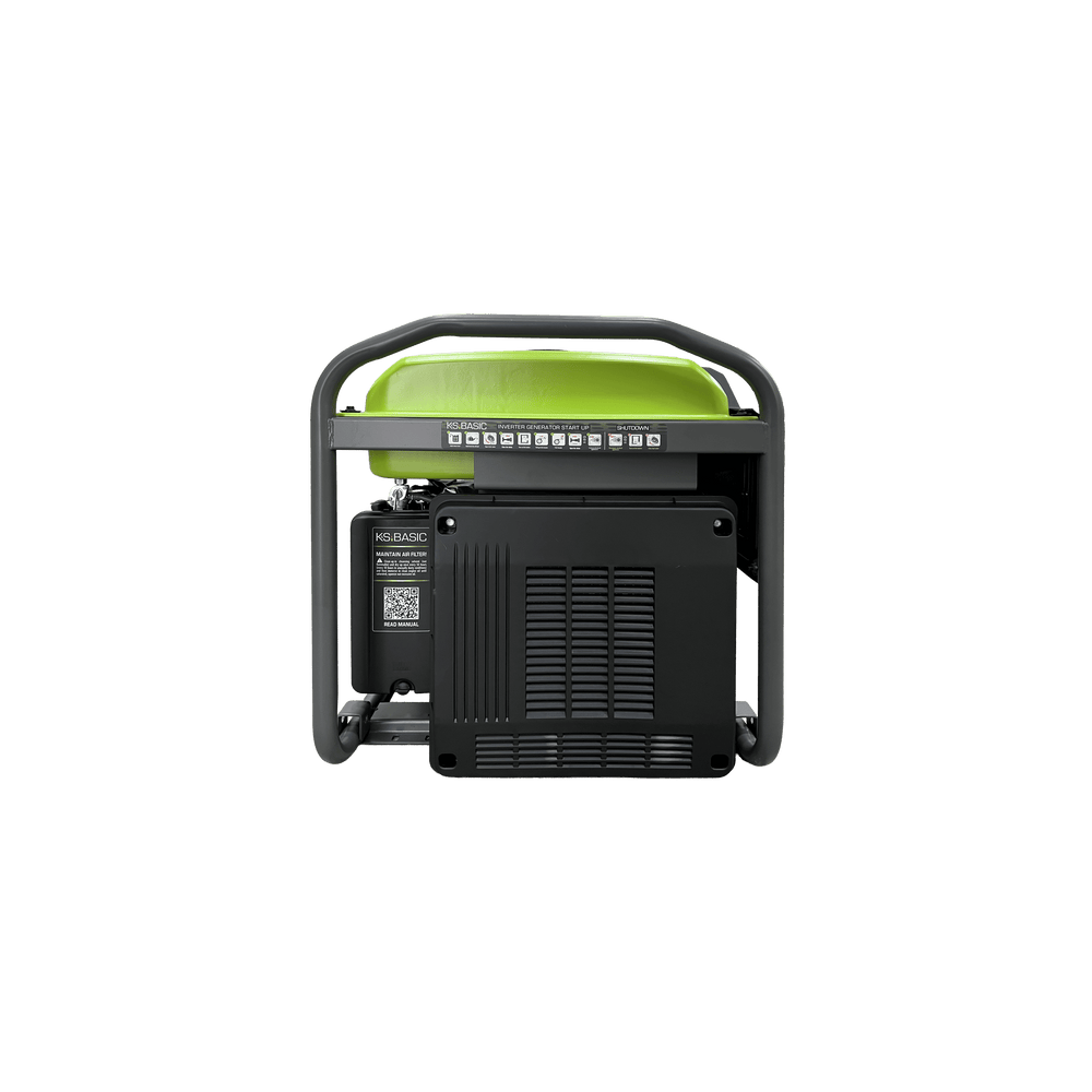 Inverter generátor KSB 80iE-1/3