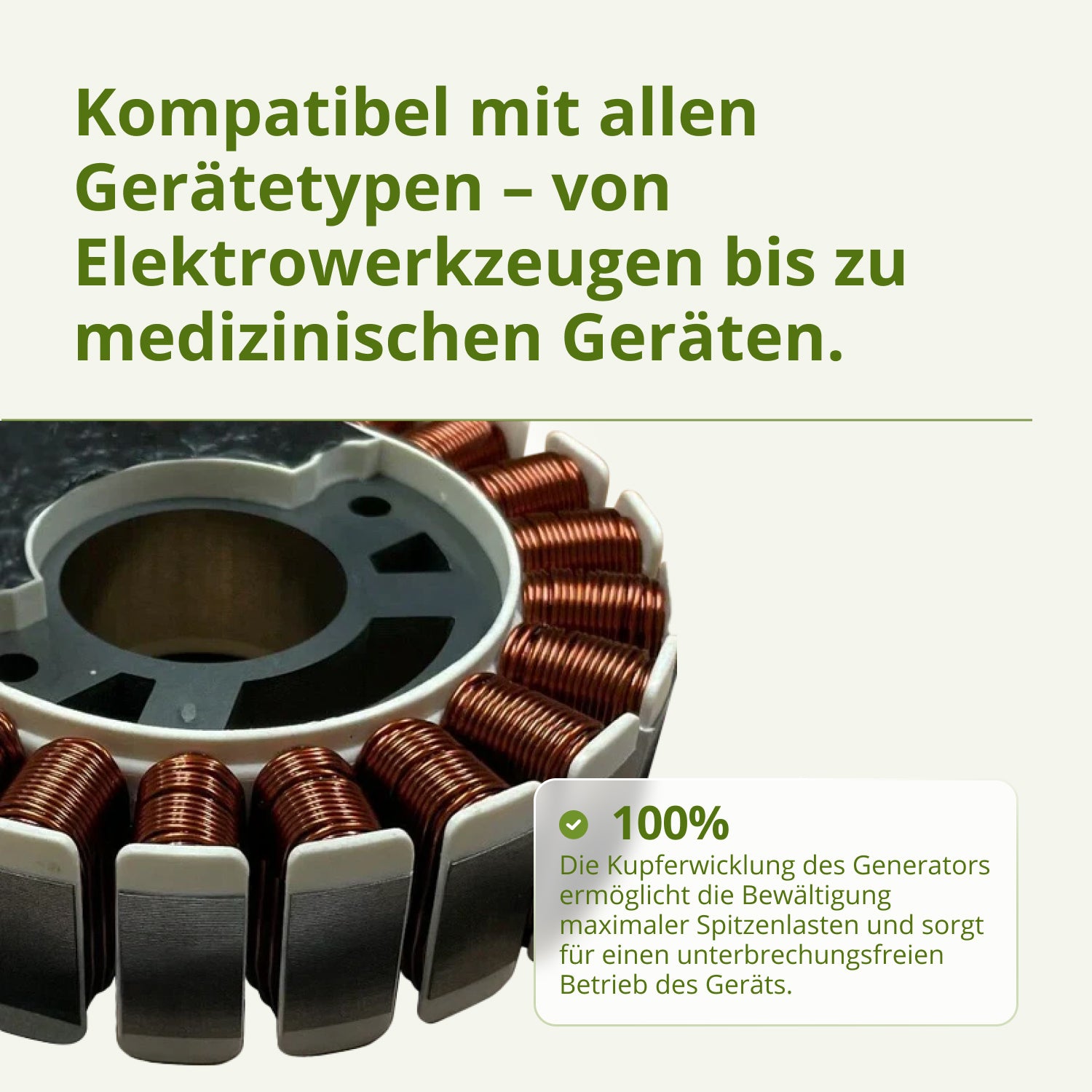 Invertergenerator KSB 35i