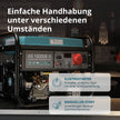 Benzingenerátor „Könner & Söhnen” KS 10000E-3 thumbnail
