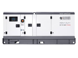 Diesel Three-Phase Power Station KS 110-3BE