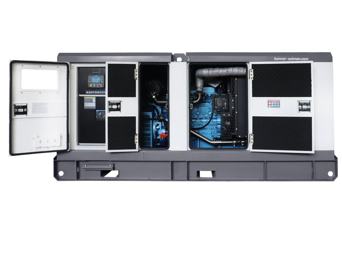 Diesel Three-Phase Power Station KS 110-3BE