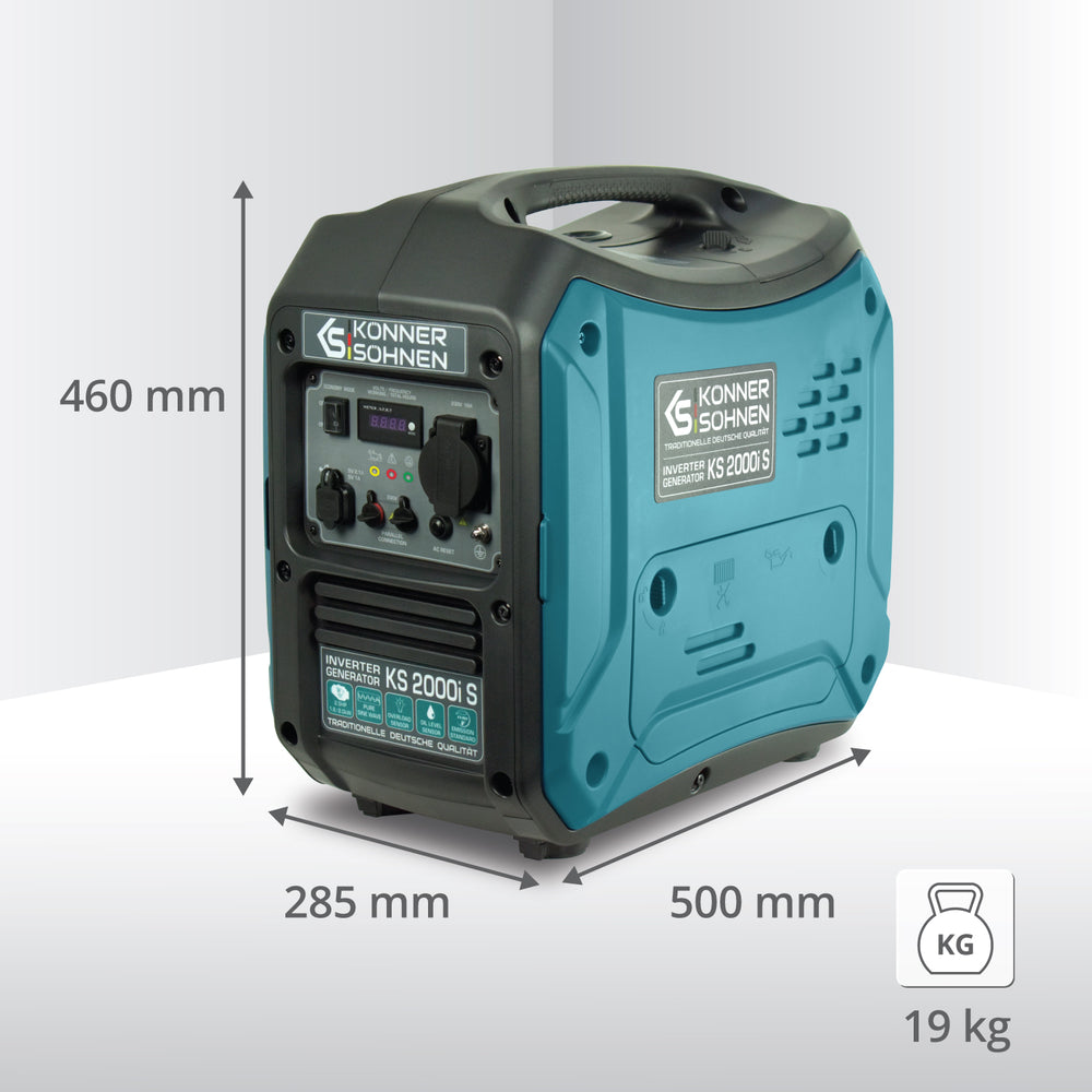 Inverter-Generator KS 2000i S