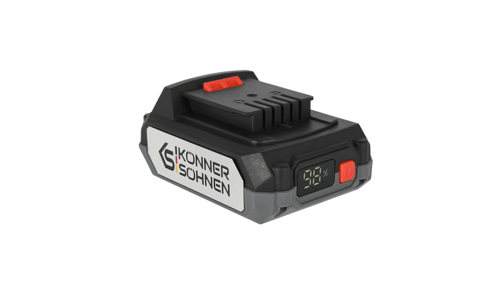 20V Lithium batteri KS 20V2-1