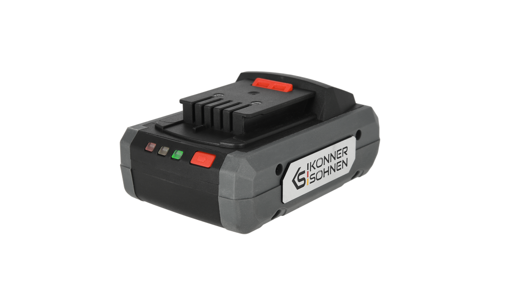 20V Litiumbatteri KS 20V4-2