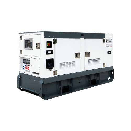 Trofazna dizel elektrana KS 22-3BE