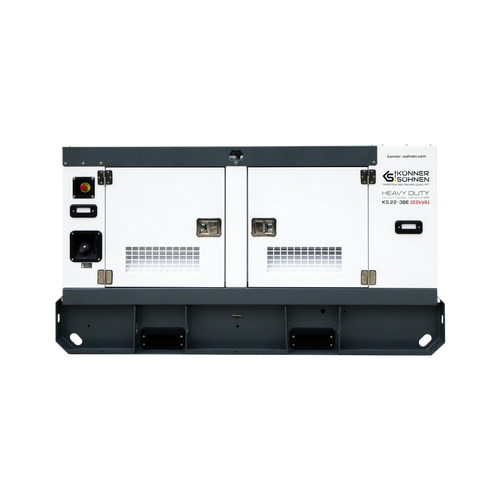 Trofazna dizel elektrana KS 22-3BE