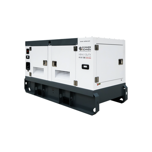 Trofazna dizel elektrana KS 22-3BE