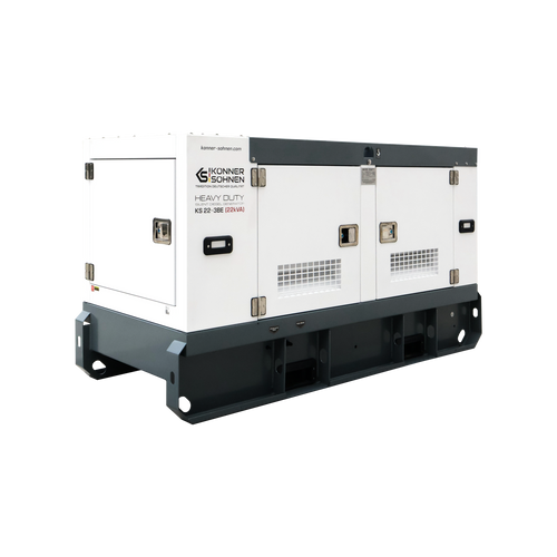 Trofazna dizel elektrana KS 22-3BE
