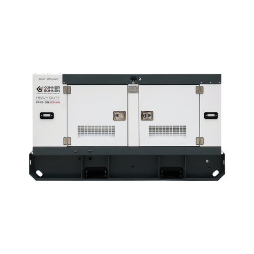 Trofazna dizel elektrana KS 22-3BE