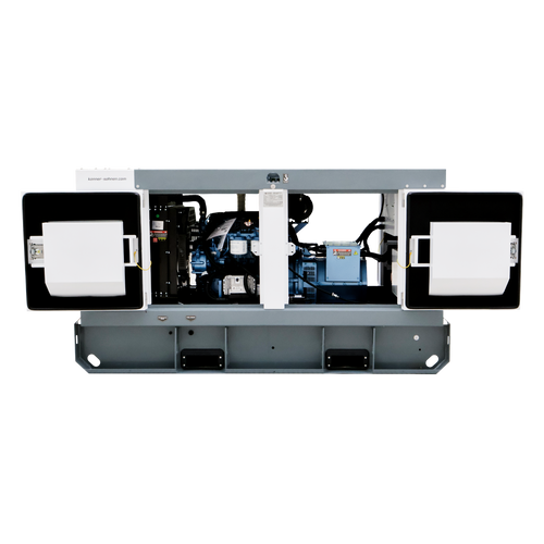 Trofazna dizel elektrana KS 22-3BE