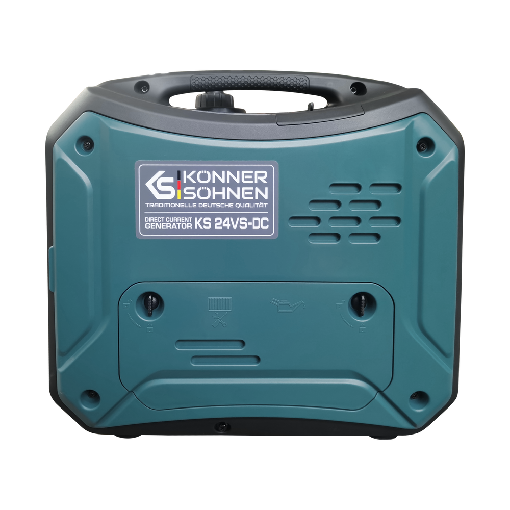Gleichstromgenerator KS 24VS-DC
