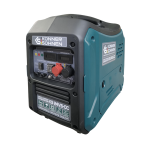 Gleichstromgenerator KS 24VS-DC