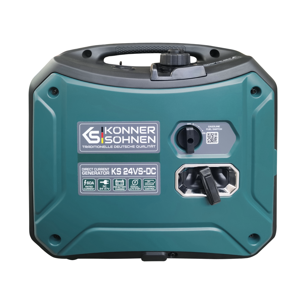 Gleichstromgenerator KS 24VS-DC