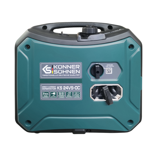 Gleichstromgenerator KS 24VS-DC