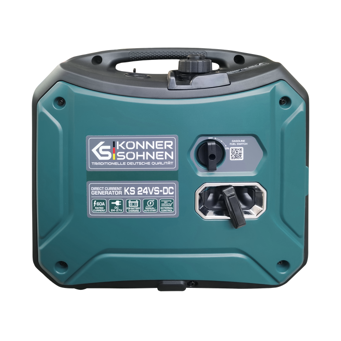 Gleichstromgenerator KS 24VS-DC