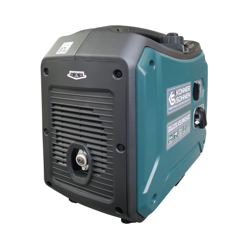 Gleichstromgenerator KS 24VS-DC