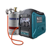 LPG/benzin inverteres generátor KS 3000iG S