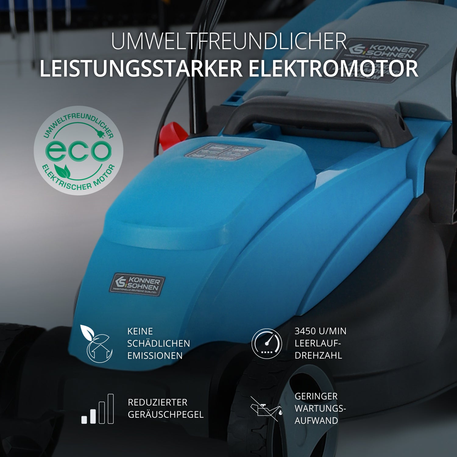 Električna kosilica za travu KS 32LM