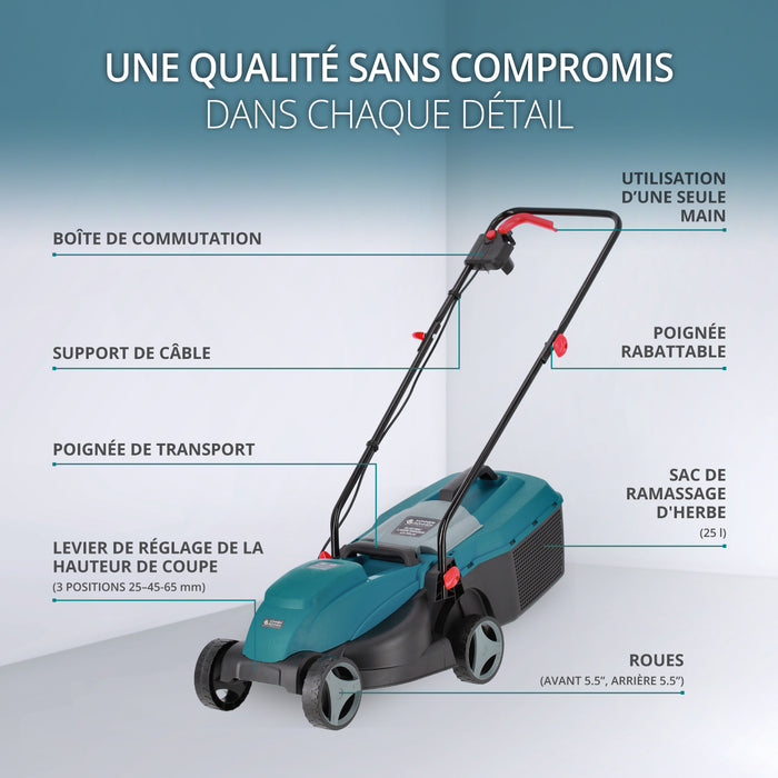 Tondeuse électrique KS 32LM