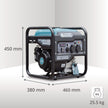 Generador inverter Könner & Söhnen KS 3300i thumbnail