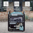 Generador inverter Könner & Söhnen KS 3300i thumbnail