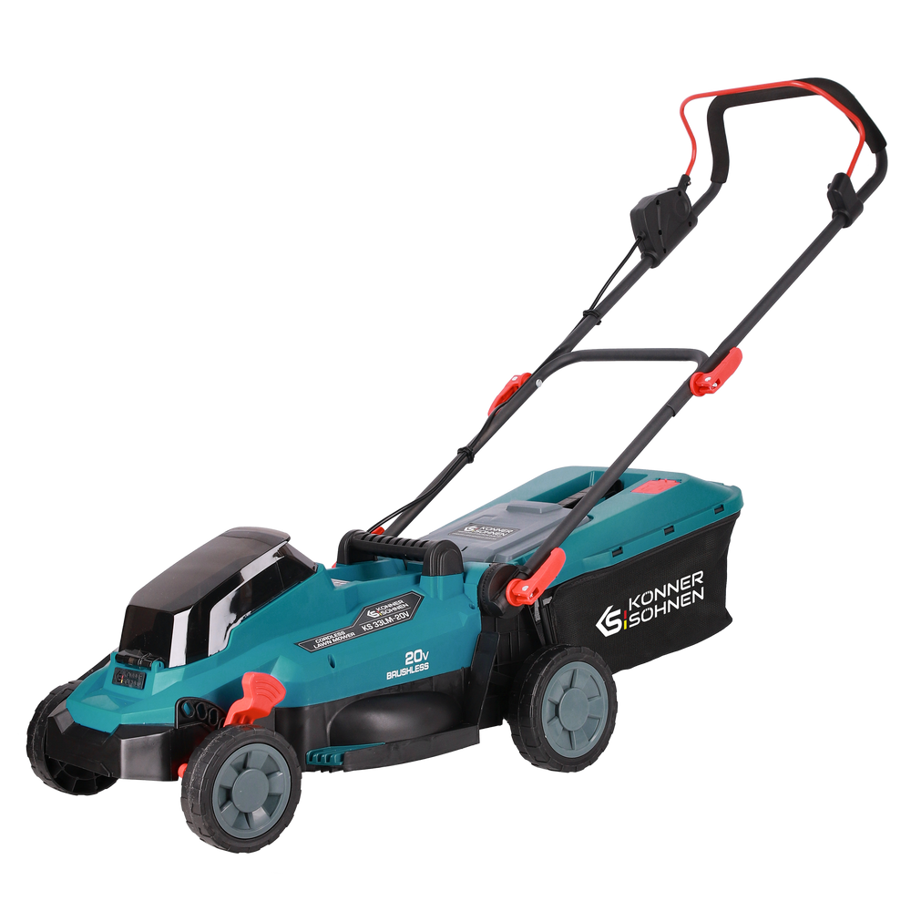 Mașină de tuns iarba cu acumulator KS 33LM-20V