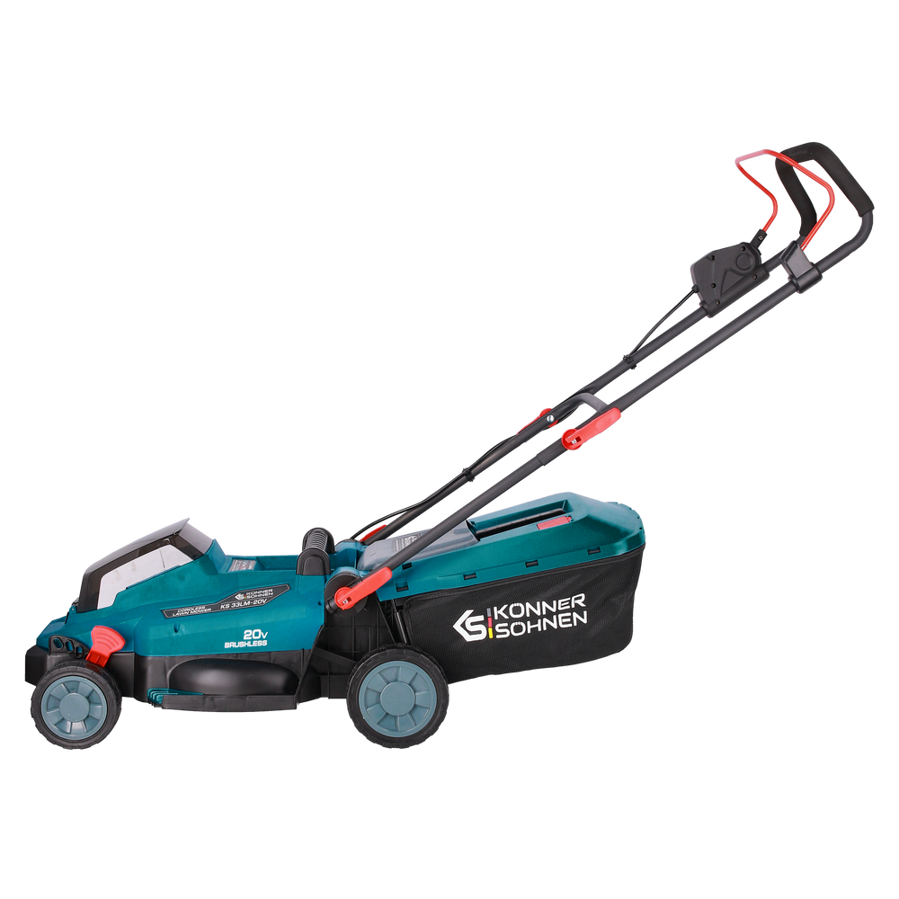 Mașină de tuns iarba cu acumulator KS 33LM-20V
