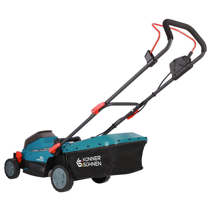 Mașină de tuns iarba cu acumulator KS 33LM-20V