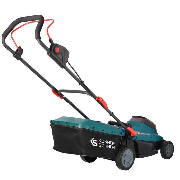 Mașină de tuns iarba cu acumulator KS 33LM-20V