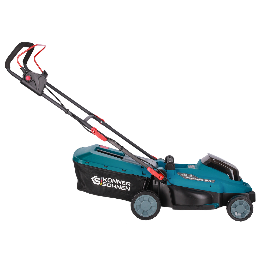 Mașină de tuns iarba cu acumulator KS 33LM-20V