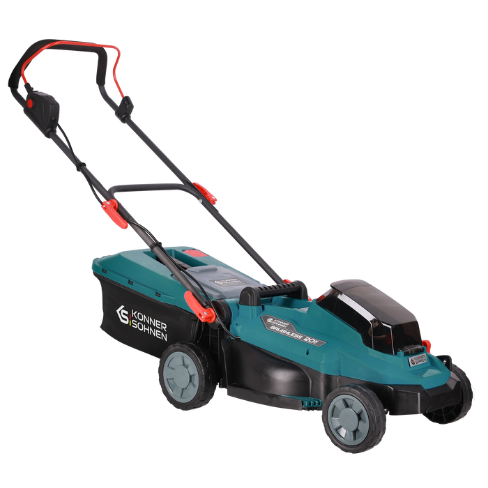 Mașină de tuns iarba cu acumulator KS 33LM-20V
