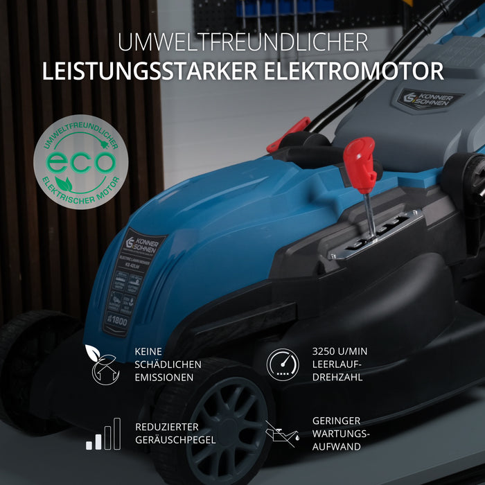 Električna kosilica za travu KS 38LM