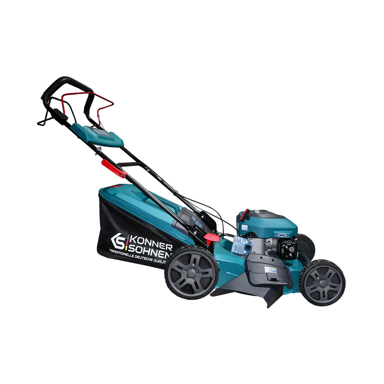 Bensindriven Gräsklippare KS 46LMG-SP