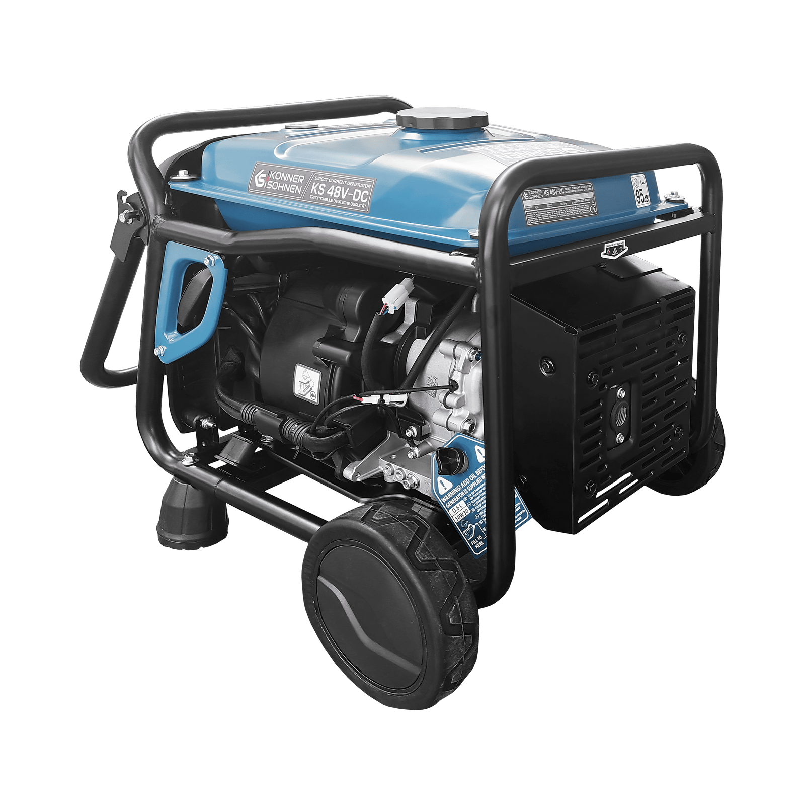 DC Generator KS 48V-DC