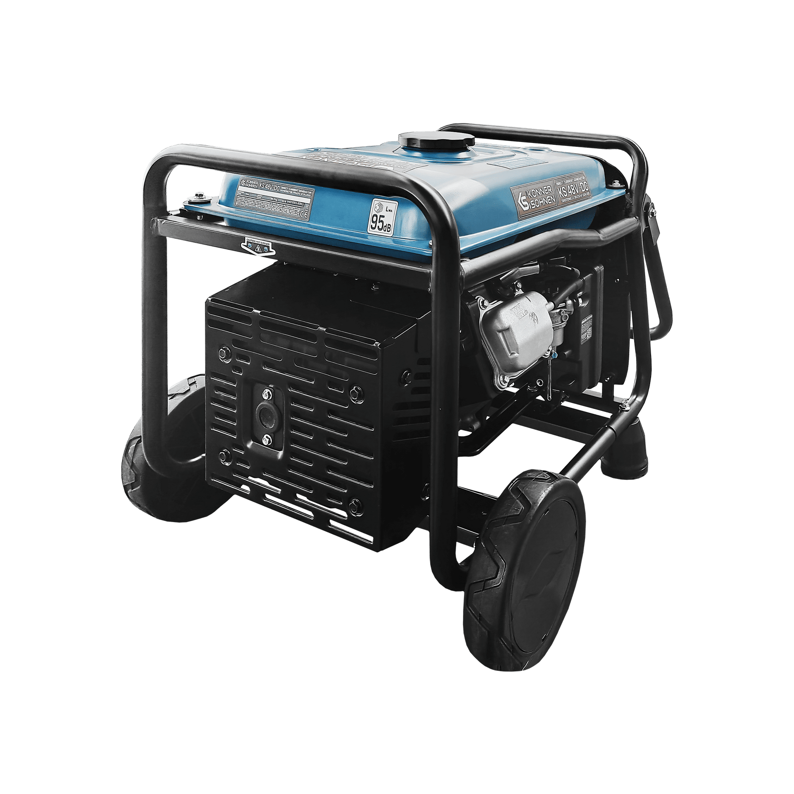 DC Generator KS 48V-DC