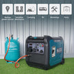 Gerador inversor a GPL/gasolina KS 5500iEG S thumbnail