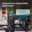 Generador inverter de gasolina KS 6500iE thumbnail