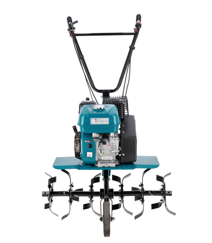 Benzin-Bodenhacke KS 7HP-850A