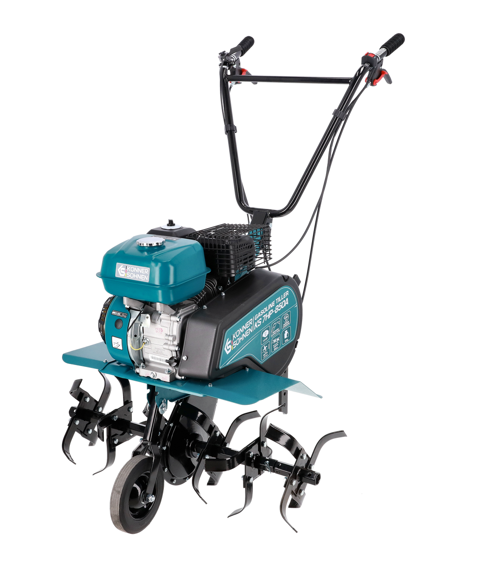Benzin-Bodenhacke KS 7HP-850A