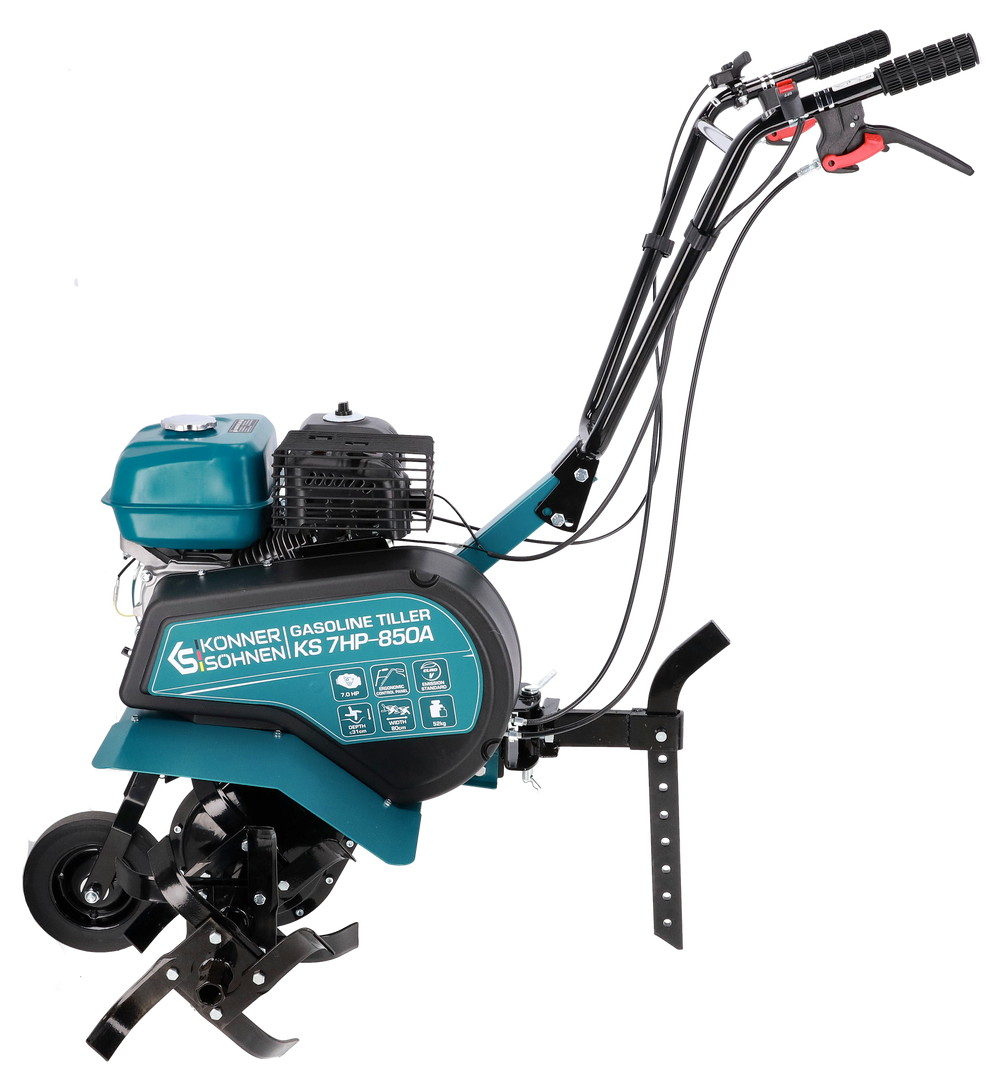 Benzin-Bodenhacke KS 7HP-850A