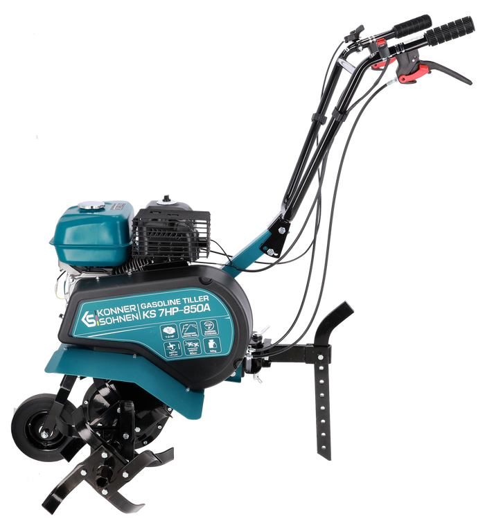Benzin-Bodenhacke KS 7HP-850A