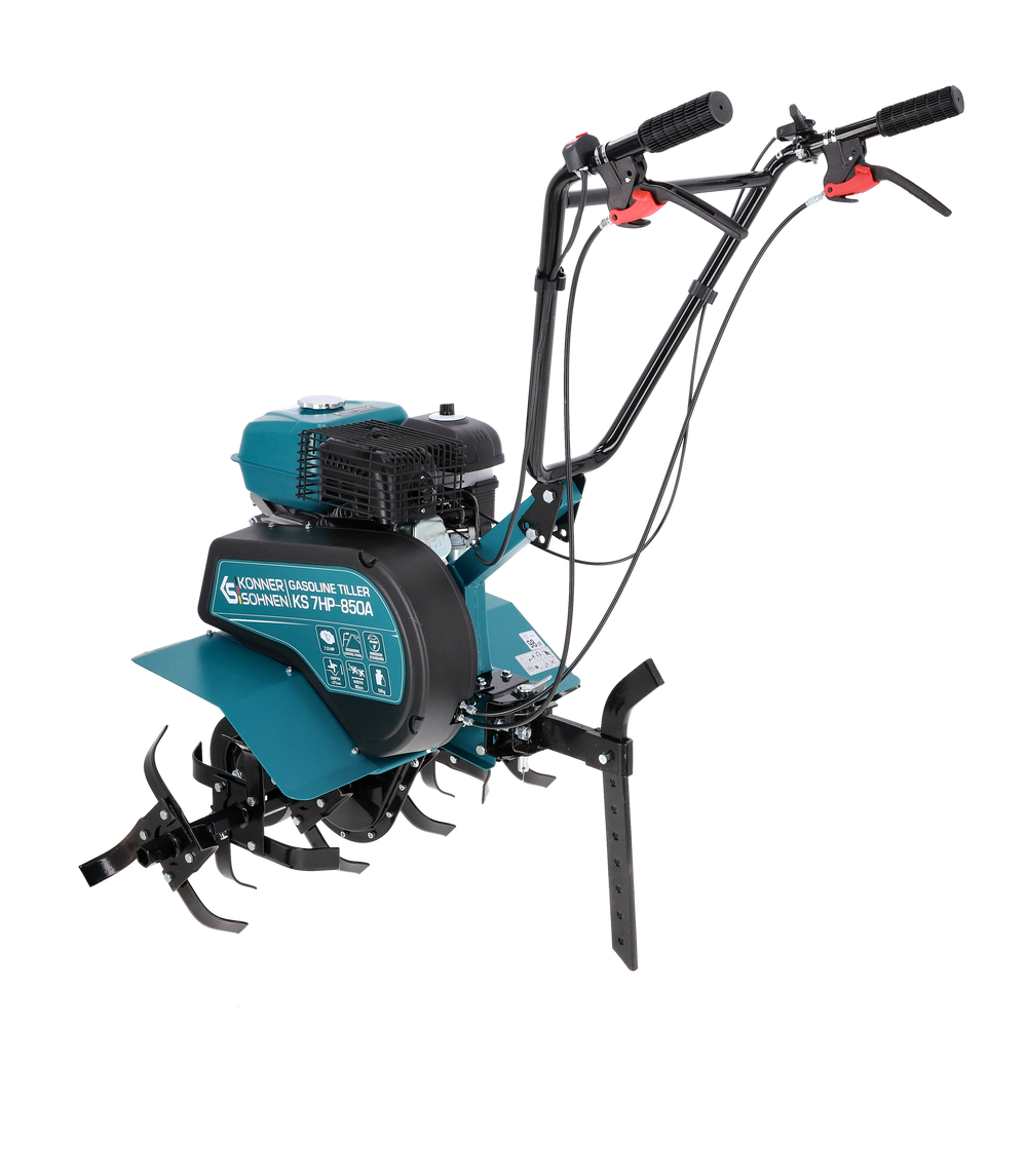 Benzin-Bodenhacke KS 7HP-850A