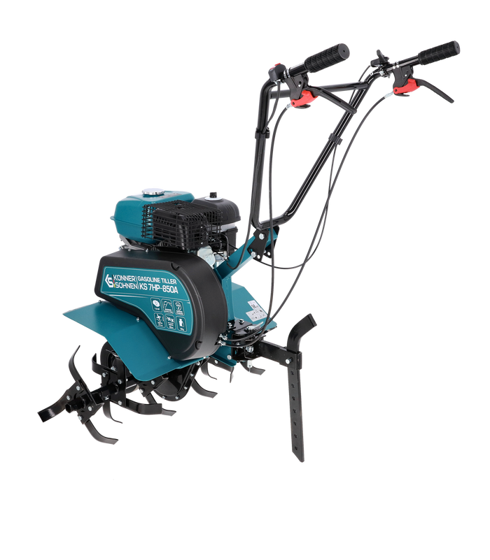 Benzin-Bodenhacke KS 7HP-850A
